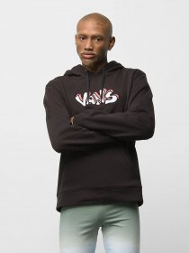 Худи Vans Skate Grpahic модель VN0A7S7JBLK1 Фото
