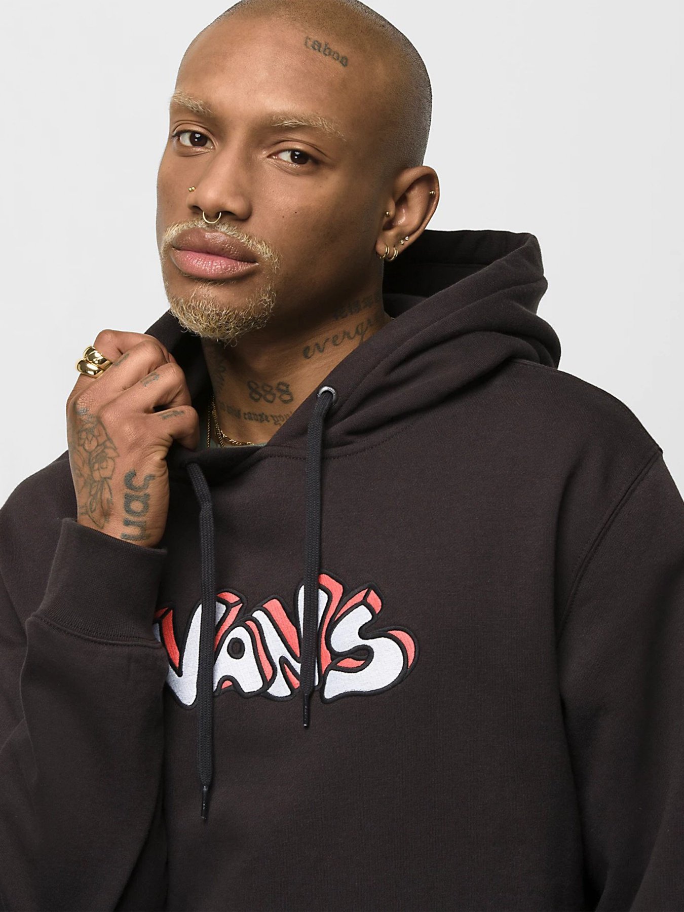 Худі Vans Skate Grpahic модель VN0A7S7JBLK1 Худі Vans Skate Grpahic модель VN0A7S7JBLK1 Фото