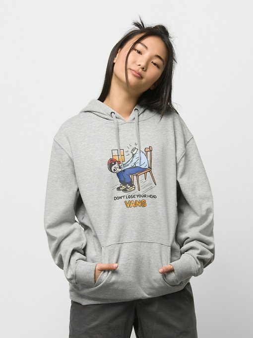 Худи Vans Skate Graphic модель VN00006602F1 Фото