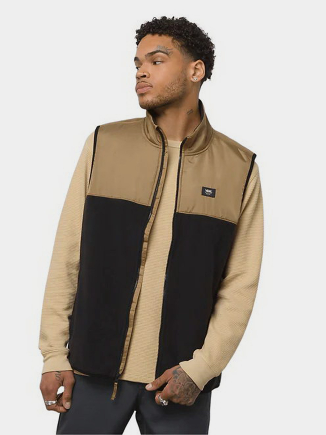 Жилет Vans Thatcher модель VN0A7S88RQ11 Фото