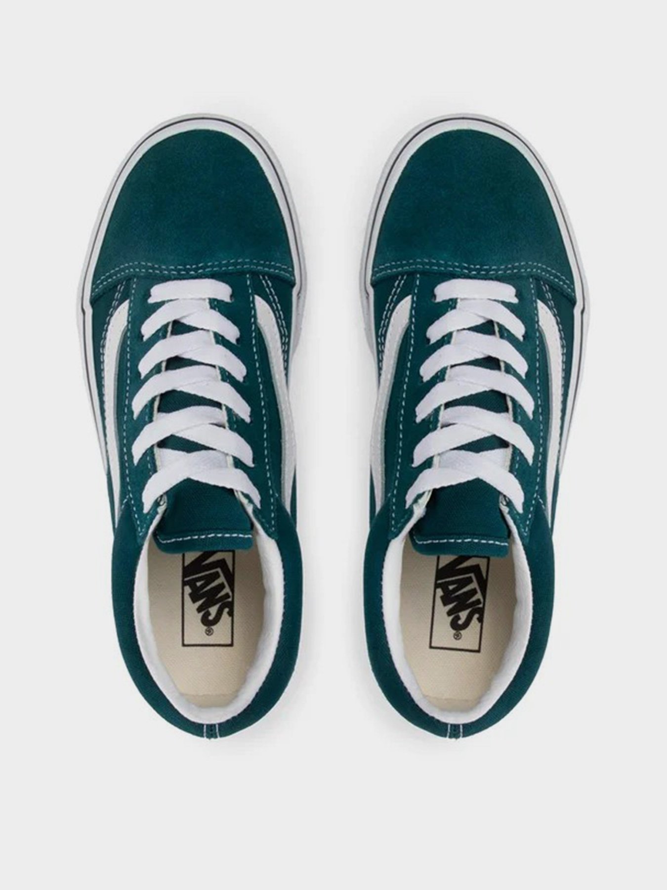 Кеды низкие Vans Old Skool модель VN0A4UHZ60Q1 Фото