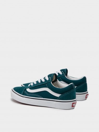 Кеди низькі Vans Old Skool модель VN0A4UHZ60Q1 — фото - INTERTOP