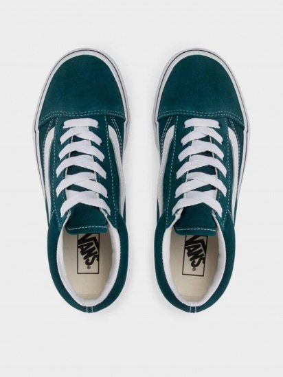 Кеди низькі Vans Old Skool модель VN0A4UHZ60Q1 — фото 3 - INTERTOP