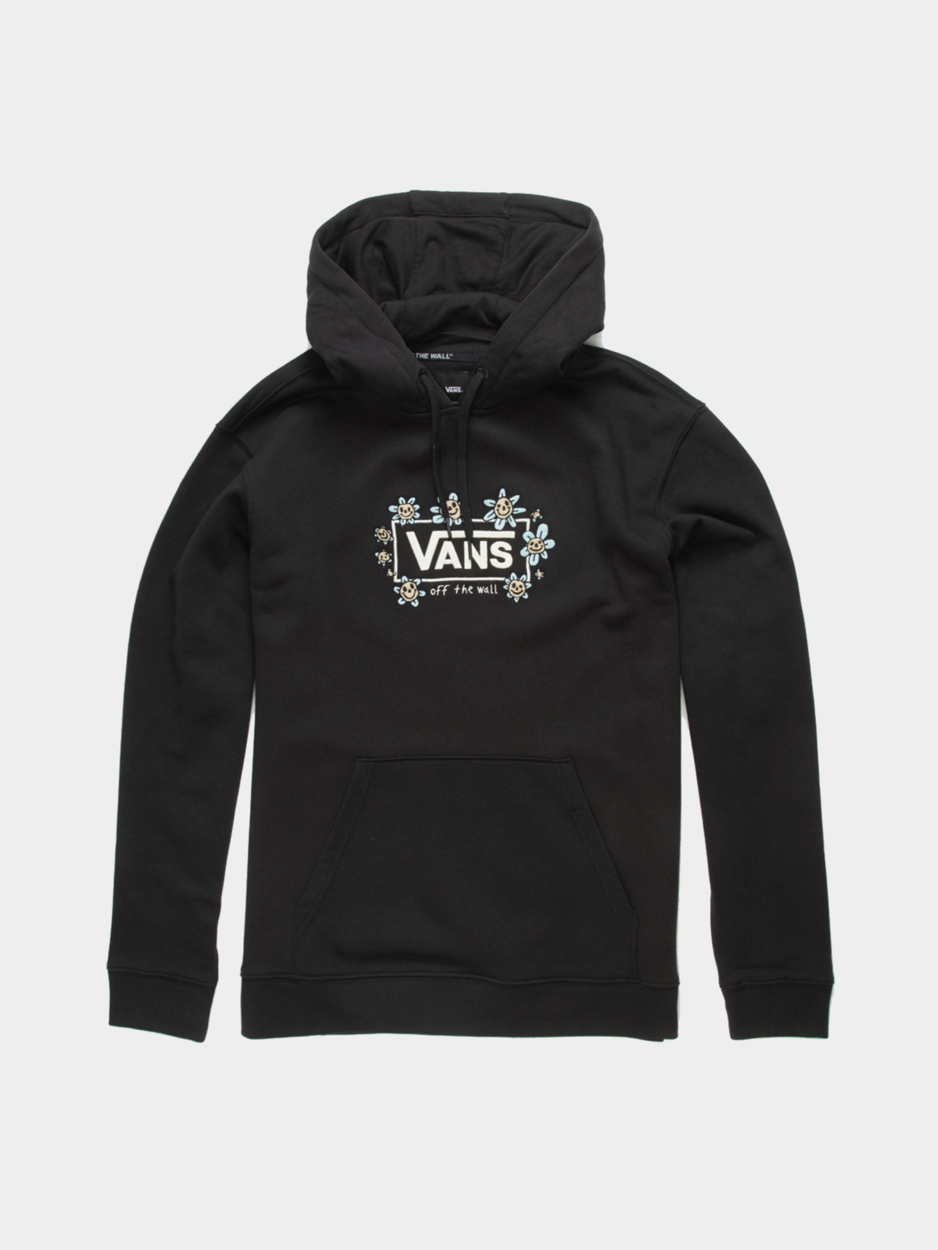 Худи Vans Trippy Grin модель VN0000BRBLK1 Фото