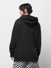 Худи Vans Trippy Grin модель VN0000BRBLK1 Фото