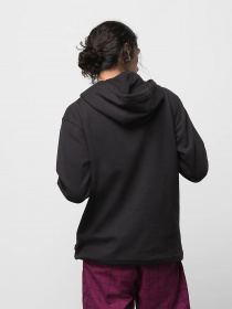 Худі Vans Trippy Grin модель VN0000BRBLK1 Худі Vans Trippy Grin модель VN0000BRBLK1 Фото