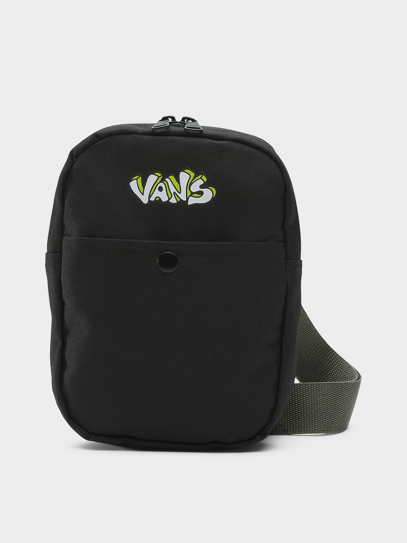 Кросс-боди Vans SKATE CLASSICS модель VN0A7YRABLK1 Фото