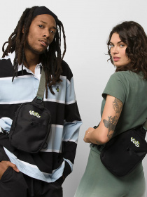 Кросс-боди Vans SKATE CLASSICS модель VN0A7YRABLK1 Фото