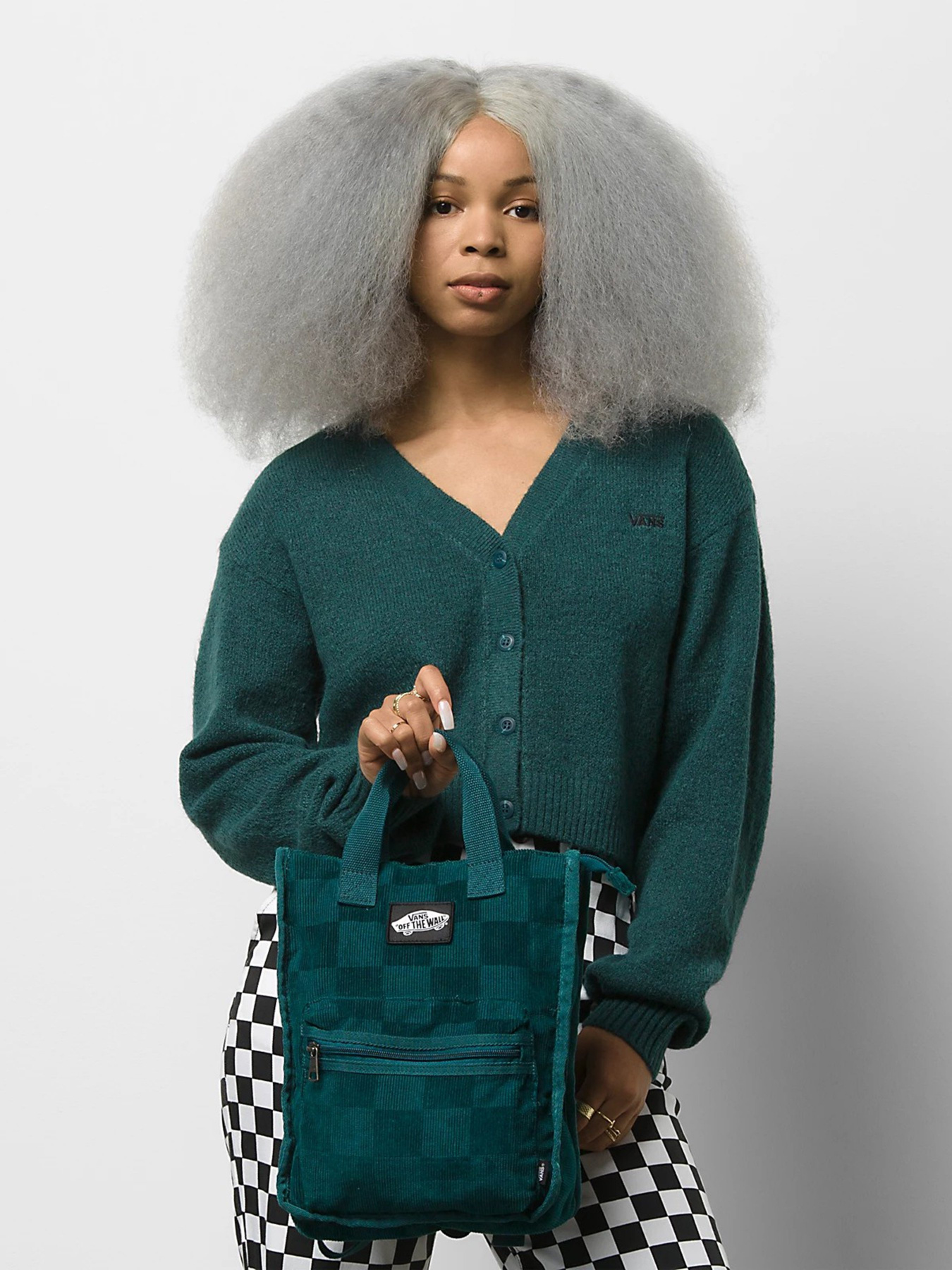 Рюкзаки Vans Free Hand модель VN0A5I1D60Q1 Фото