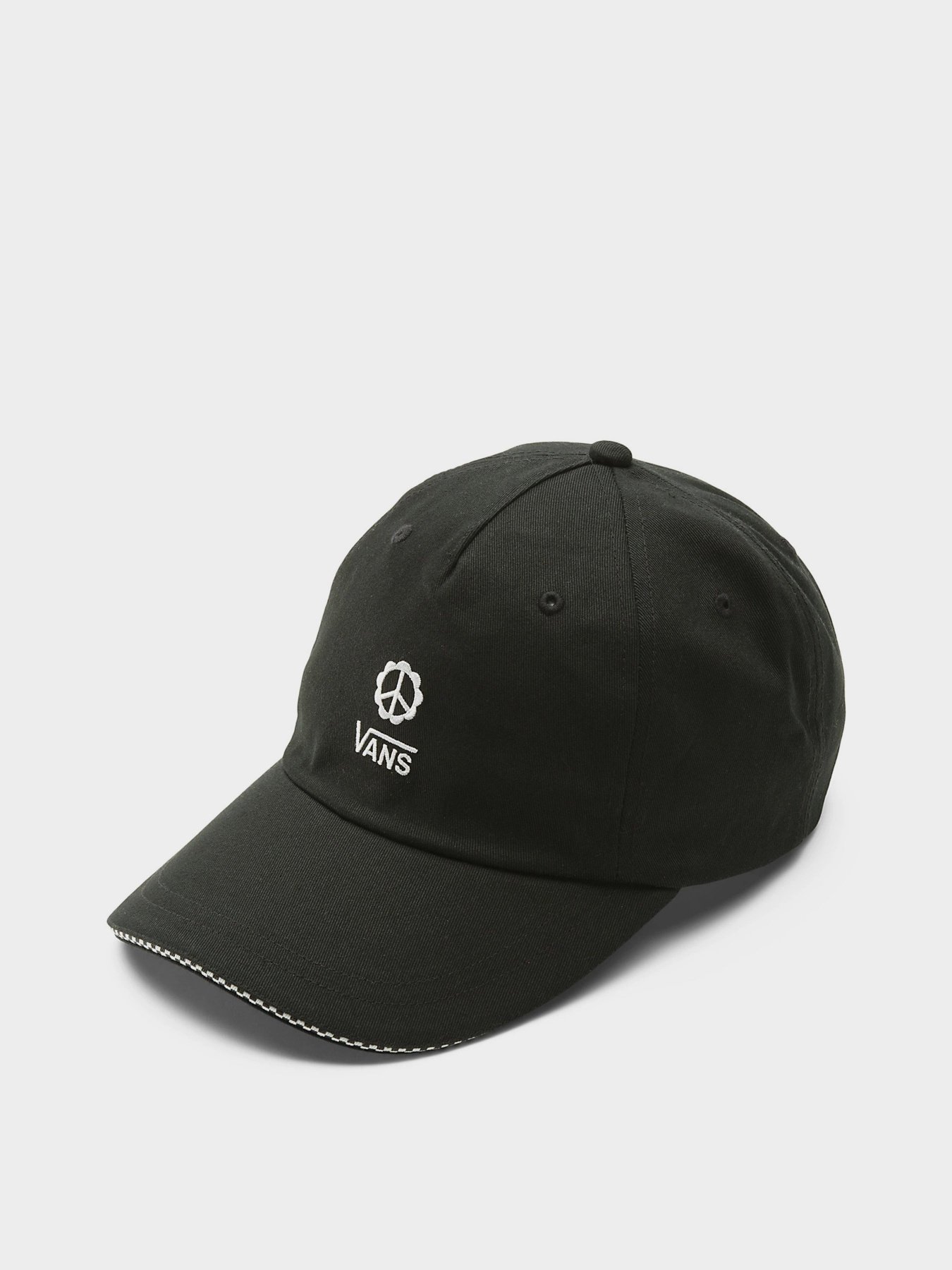 Кепка Vans Low Rider модель VN0A4OVQ63M1 Фото