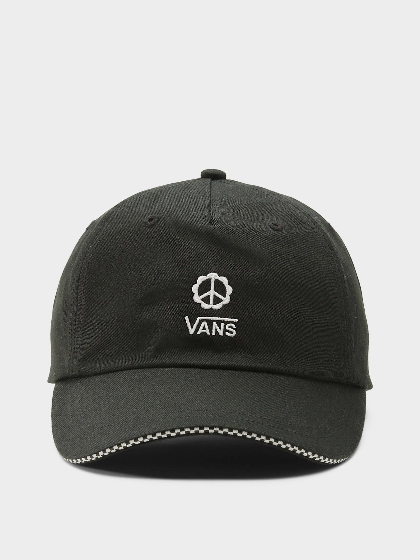 Кепка Vans Low Rider модель VN0A4OVQ63M1 Кепка Vans Low Rider модель VN0A4OVQ63M1 Фото