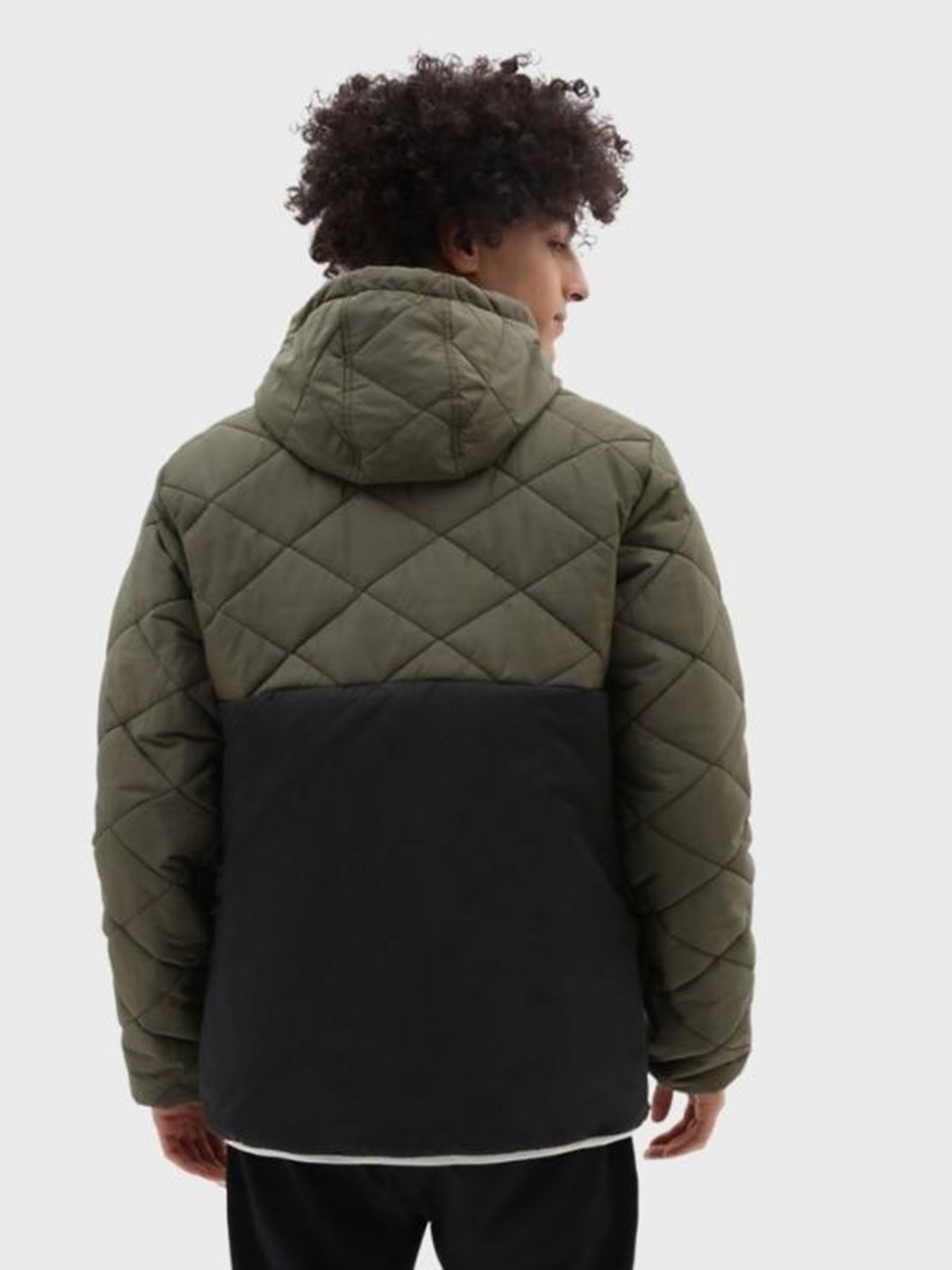 Демисезонная куртка Vans MTE-1 модель VN0A7S8GKEK1 Фото