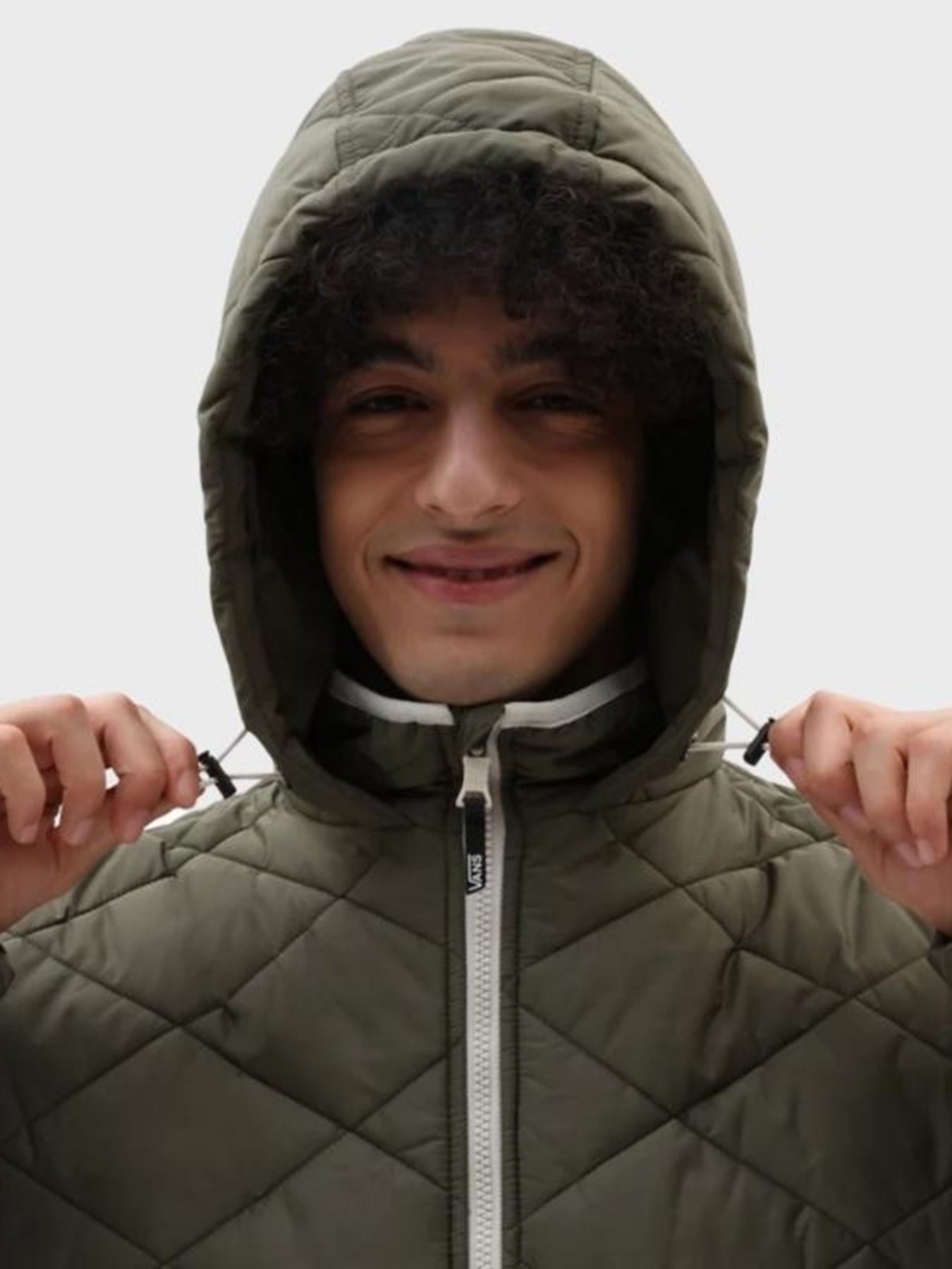 Демисезонная куртка Vans MTE-1 модель VN0A7S8GKEK1 Фото