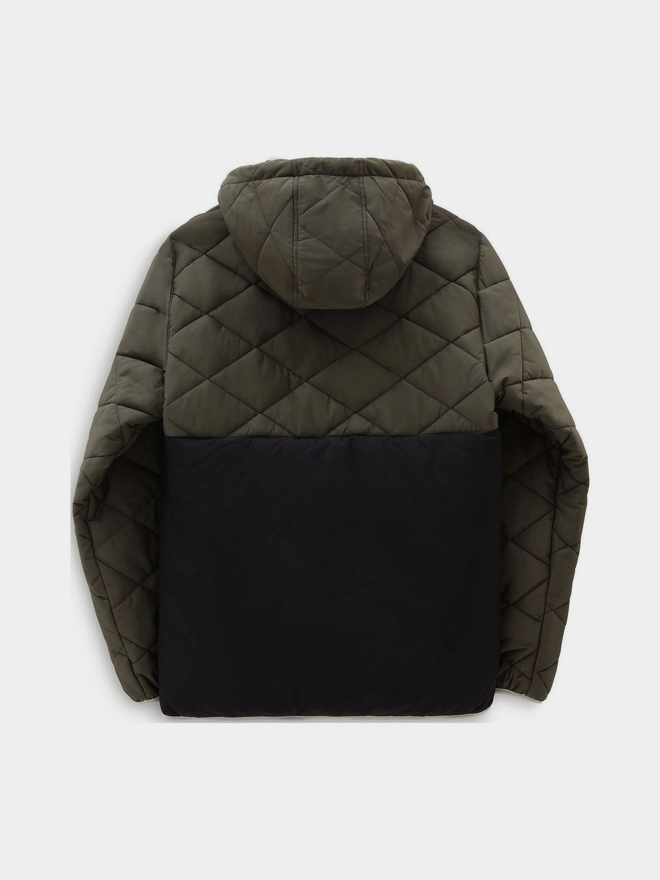 Демисезонная куртка Vans MTE-1 модель VN0A7S8GKEK1 Фото