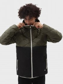 Демисезонная куртка Vans MTE-1 модель VN0A7S8GKEK1 Фото