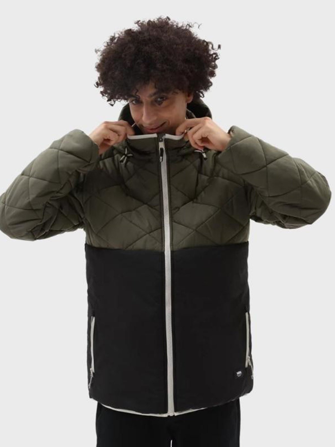 Демісезонна куртка Vans MTE-1 модель VN0A7S8GKEK1 Демісезонна куртка Vans MTE-1 модель VN0A7S8GKEK1 Фото