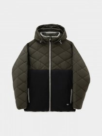 Демісезонна куртка Vans MTE-1 модель VN0A7S8GKEK1 Демісезонна куртка Vans MTE-1 модель VN0A7S8GKEK1 Фото