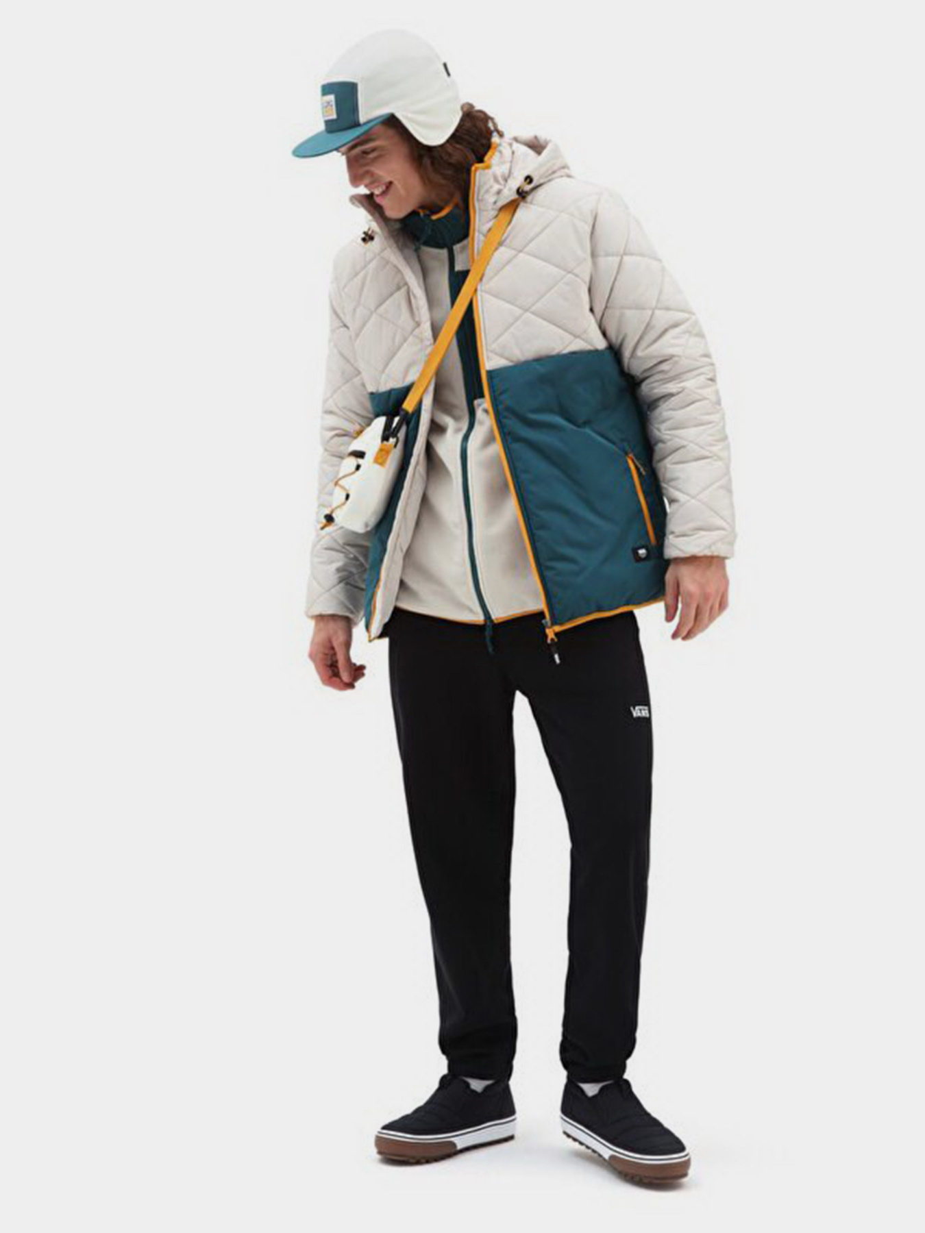 Демисезонная куртка Vans MTE-1 модель VN0A7S8GEKD1 Фото