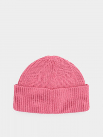 Шапка Vans Shorty Beanie модель VN0A4UMABEL1 Фото