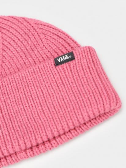 Шапка Vans Shorty Beanie модель VN0A4UMABEL1 — фото 3 - INTERTOP