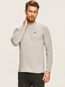 Лонгслив Vans Left Chest Hit модель VN0A49LCATJ1 Фото