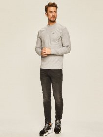 Лонгслів Vans Left Chest Hit модель VN0A49LCATJ1 Фото