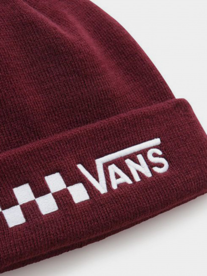 Шапка Vans Trecker Beanie модель VN0A7Y244QU1 — фото - INTERTOP