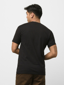 Футболка Vans CHECKERBOARD модель VN0A7S6PBLK1 Фото