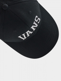 Кепка Vans модель VN0A7PO3BLK1 Фото