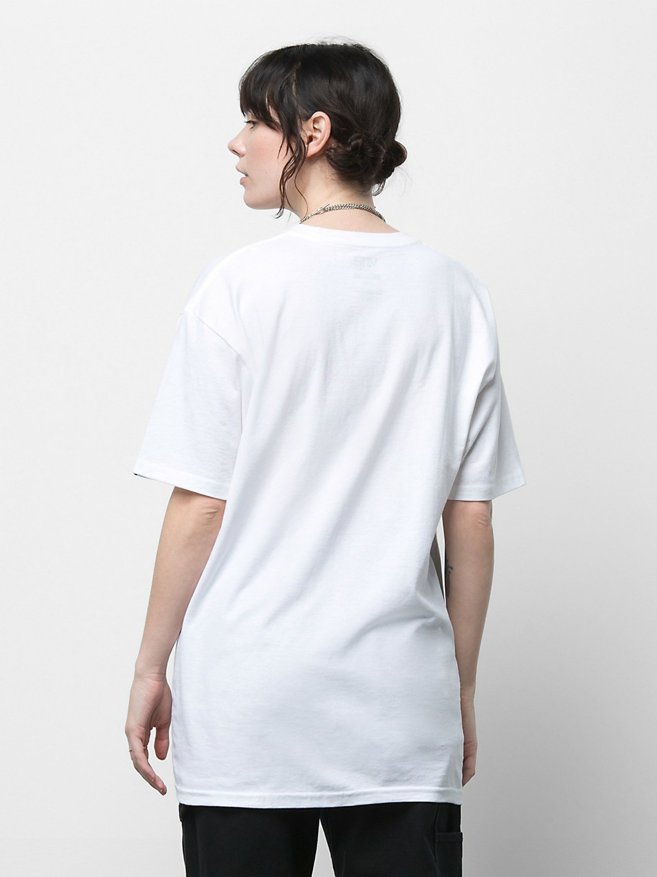 Футболка Vans Dont Lose модель VN0000G7WHT1 Фото