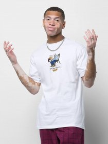 Футболка Vans Dont Lose модель VN0000G7WHT1 Фото