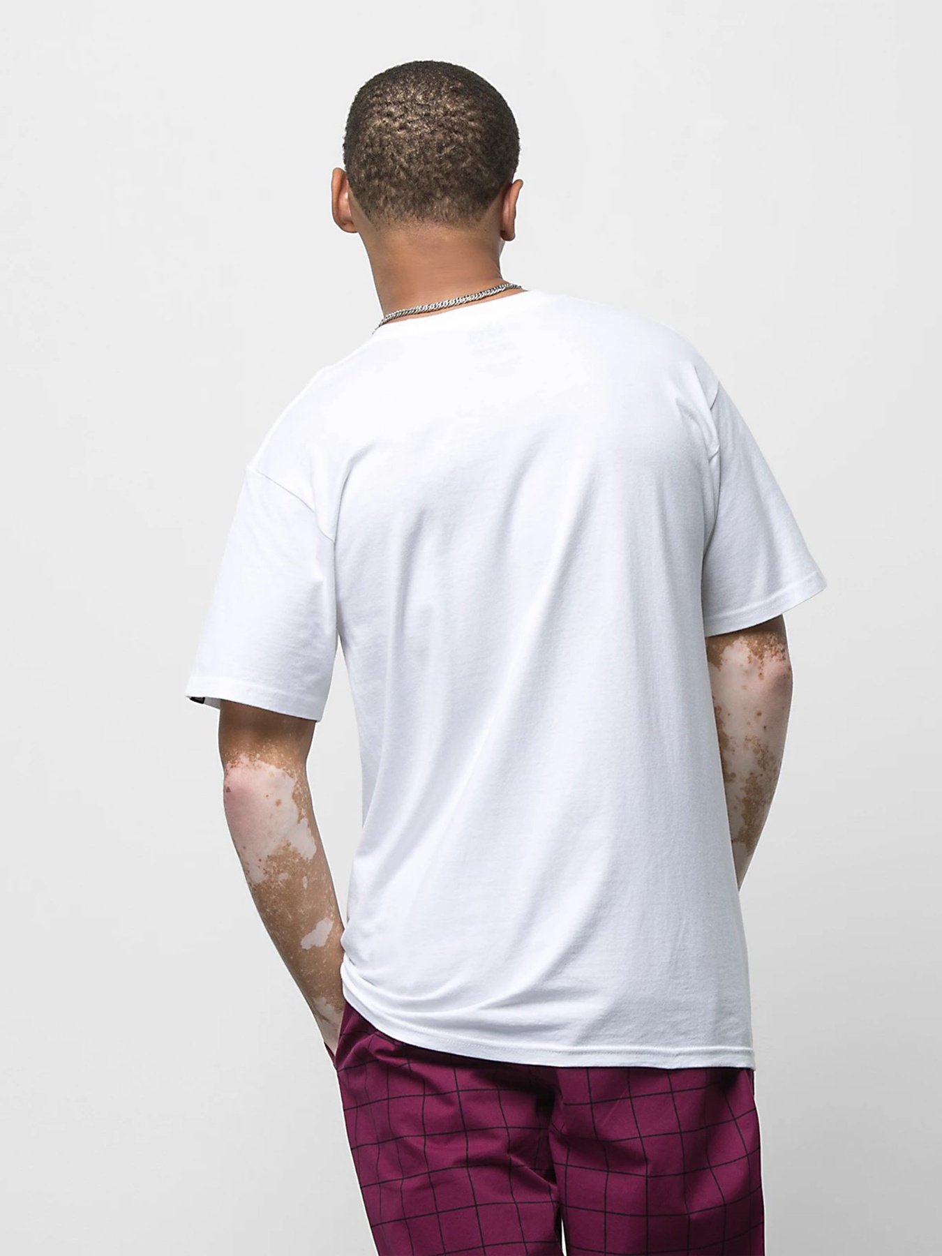 Футболка Vans Dont Lose модель VN0000G7WHT1 Фото