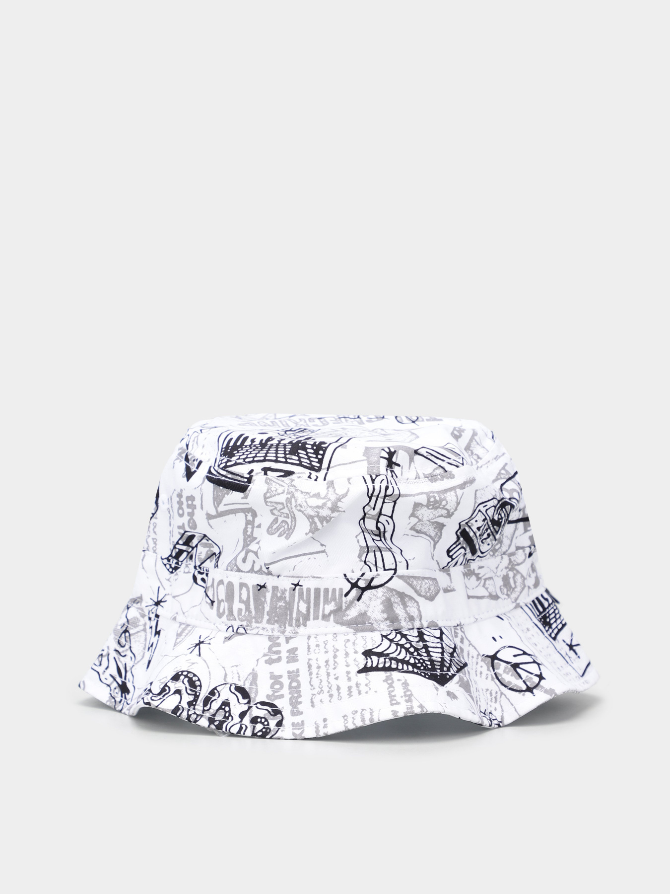 Панама Vans Kevin Peraza модель VN0A7PTOYB21 Фото