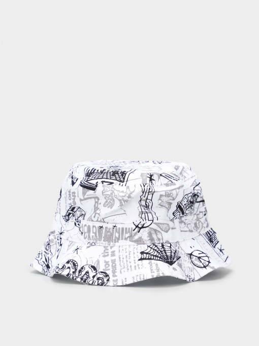 Панама Vans Kevin Peraza модель VN0A7PTOYB21 Фото