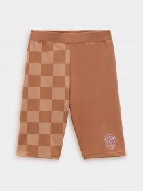 Велосипедки Vans Em On Holiday модель VN0A7YKOYLY1 Велосипедки Vans Em On Holiday модель VN0A7YKOYLY1 Фото