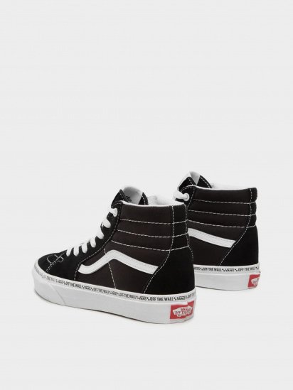 Кеди високі Vans Sk8-Hi модель VN0A4UI26BT1 — фото - INTERTOP