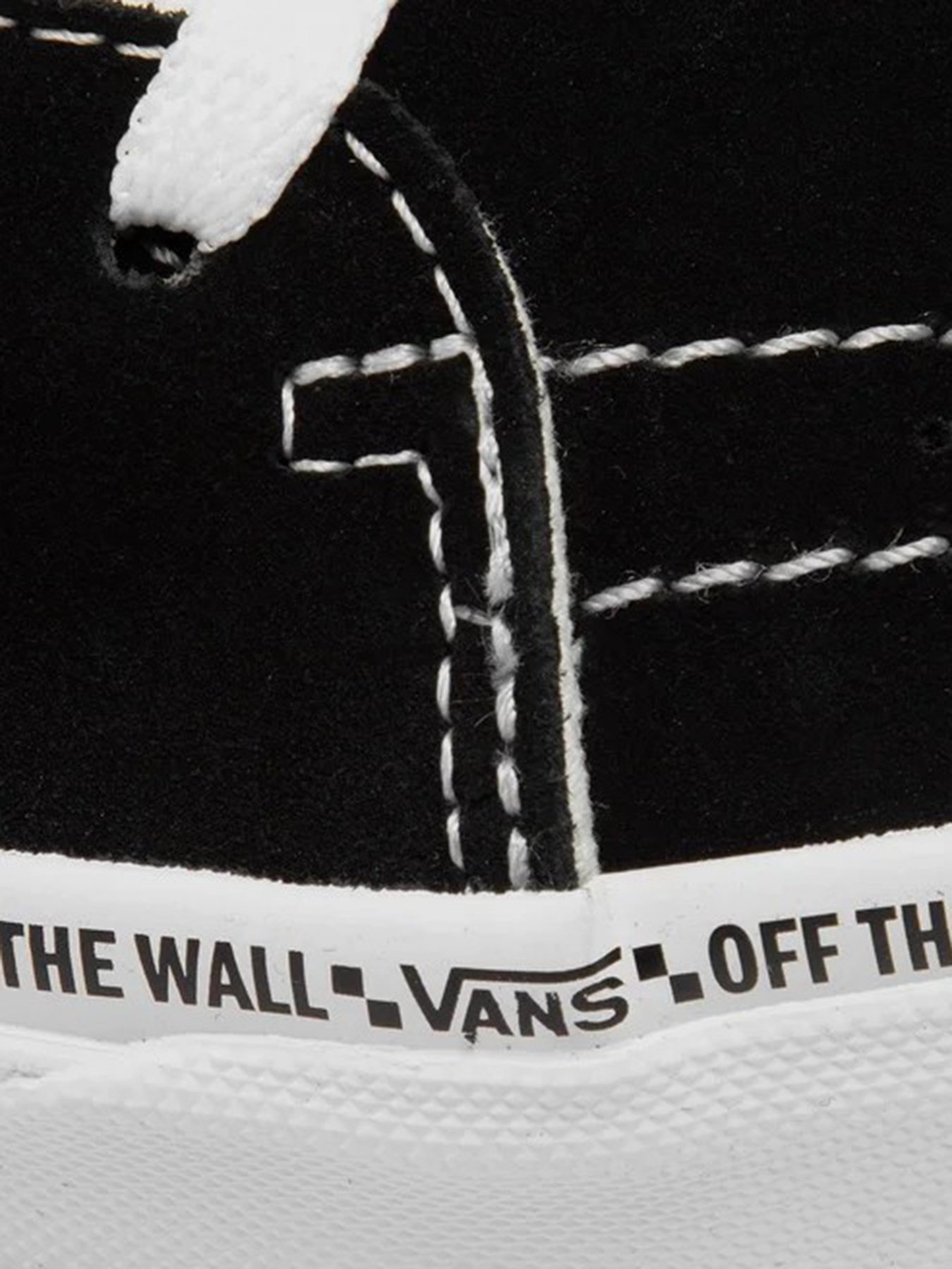 Кеди високі Vans Sk8-Hi модель VN0A4UI26BT1 Фото