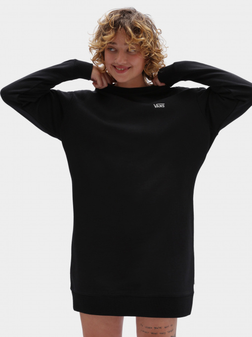 Сукня міні Vans FLYING BFF Модель VN0A5LNVBLK1 Фото