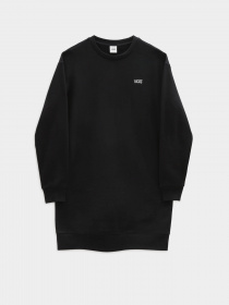 Платье мини Vans FLYING BFF модель VN0A5LNVBLK1 Платье мини Vans FLYING BFF модель VN0A5LNVBLK1 Фото
