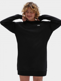 Платье мини Vans FLYING BFF модель VN0A5LNVBLK1 Фото