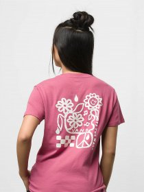 Футболка Vans Audience модель VN0A7YV8BEL1 Фото