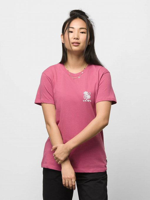 Футболка Vans Audience модель VN0A7YV8BEL1 Фото