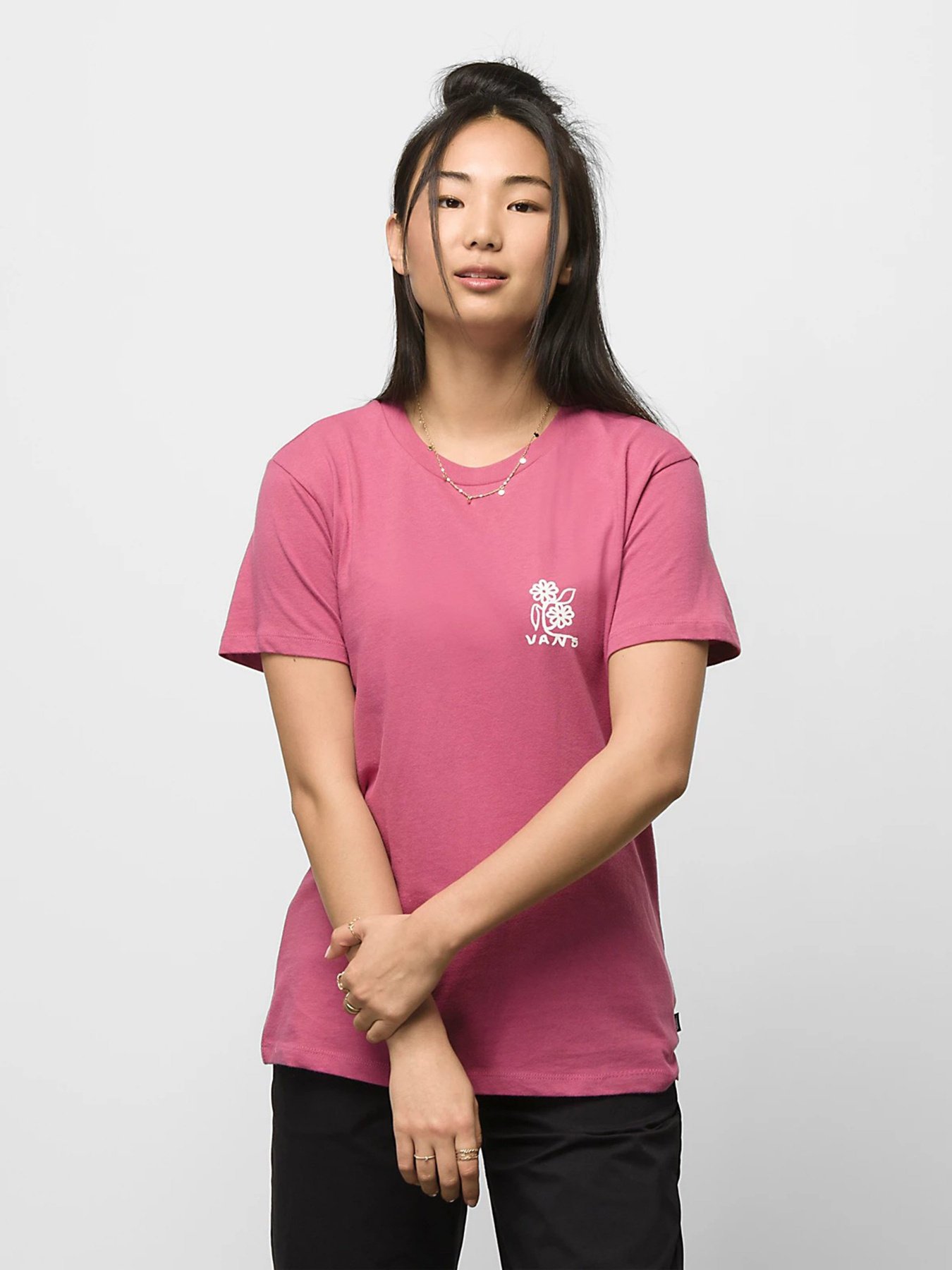 Футболка Vans Audience модель VN0A7YV8BEL1 Фото