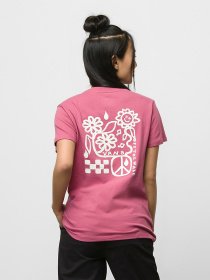 Футболка Vans Audience модель VN0A7YV8BEL1 Фото