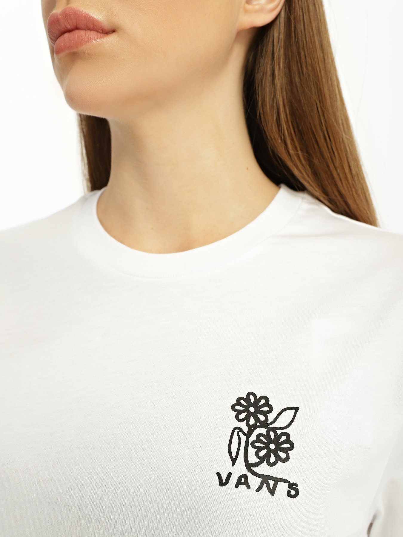 Футболка Vans Audience модель VN0A7YV8WHT1 Фото