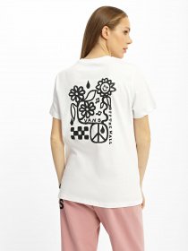 Футболка Vans Audience модель VN0A7YV8WHT1 Фото