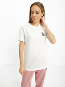 Футболка Vans Audience модель VN0A7YV8WHT1 Фото