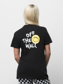 Футболка Vans Mar Mar BFF модель VN0A7RTTBLK1 Фото