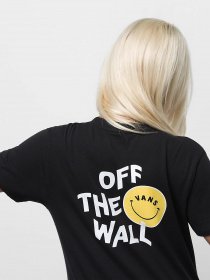 Футболка Vans Mar Mar BFF модель VN0A7RTTBLK1 Фото