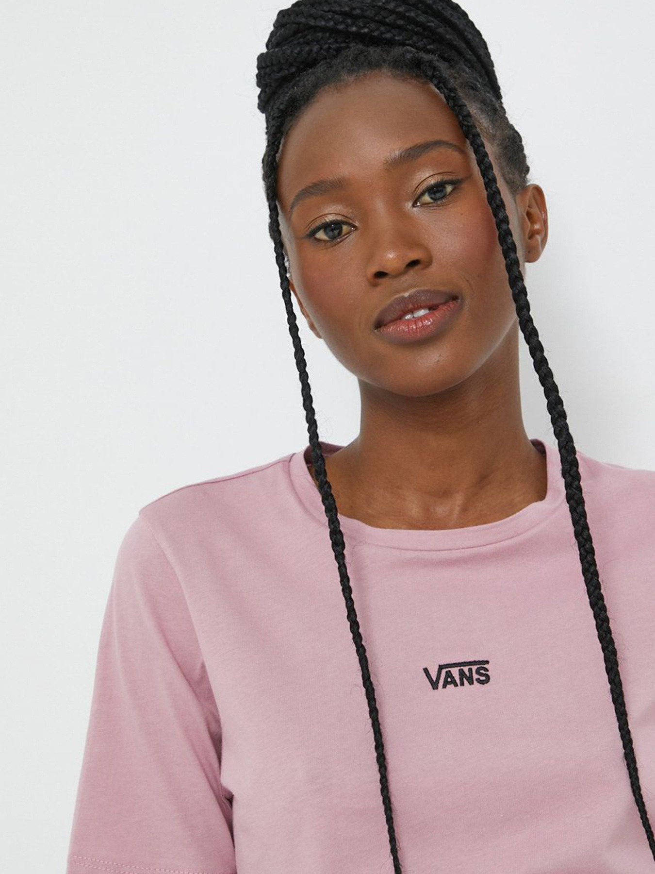 Футболка Vans Flying V Crew модель VN0A54QUBD51 Фото